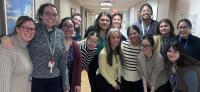 Department of Neurology Social Workers 2025